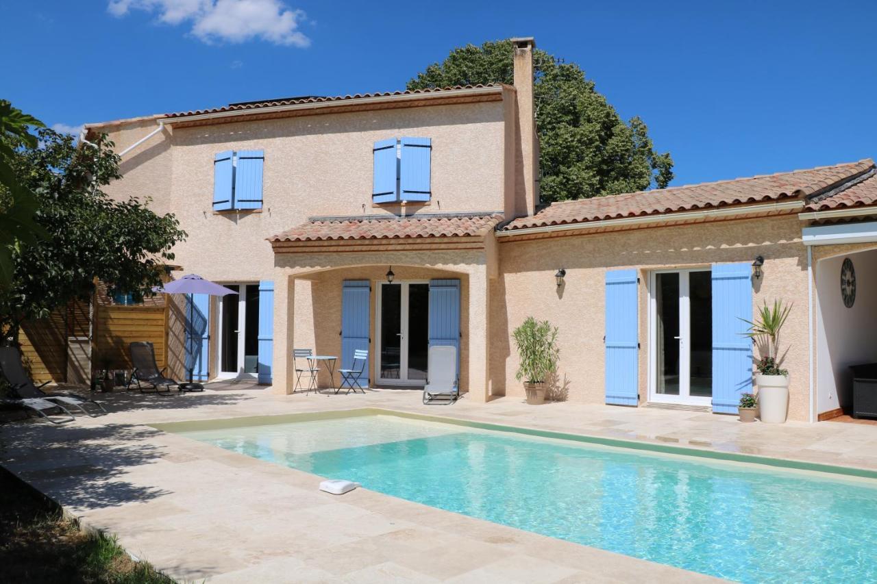 La Villa Des Moulins Калвисон Екстериор снимка