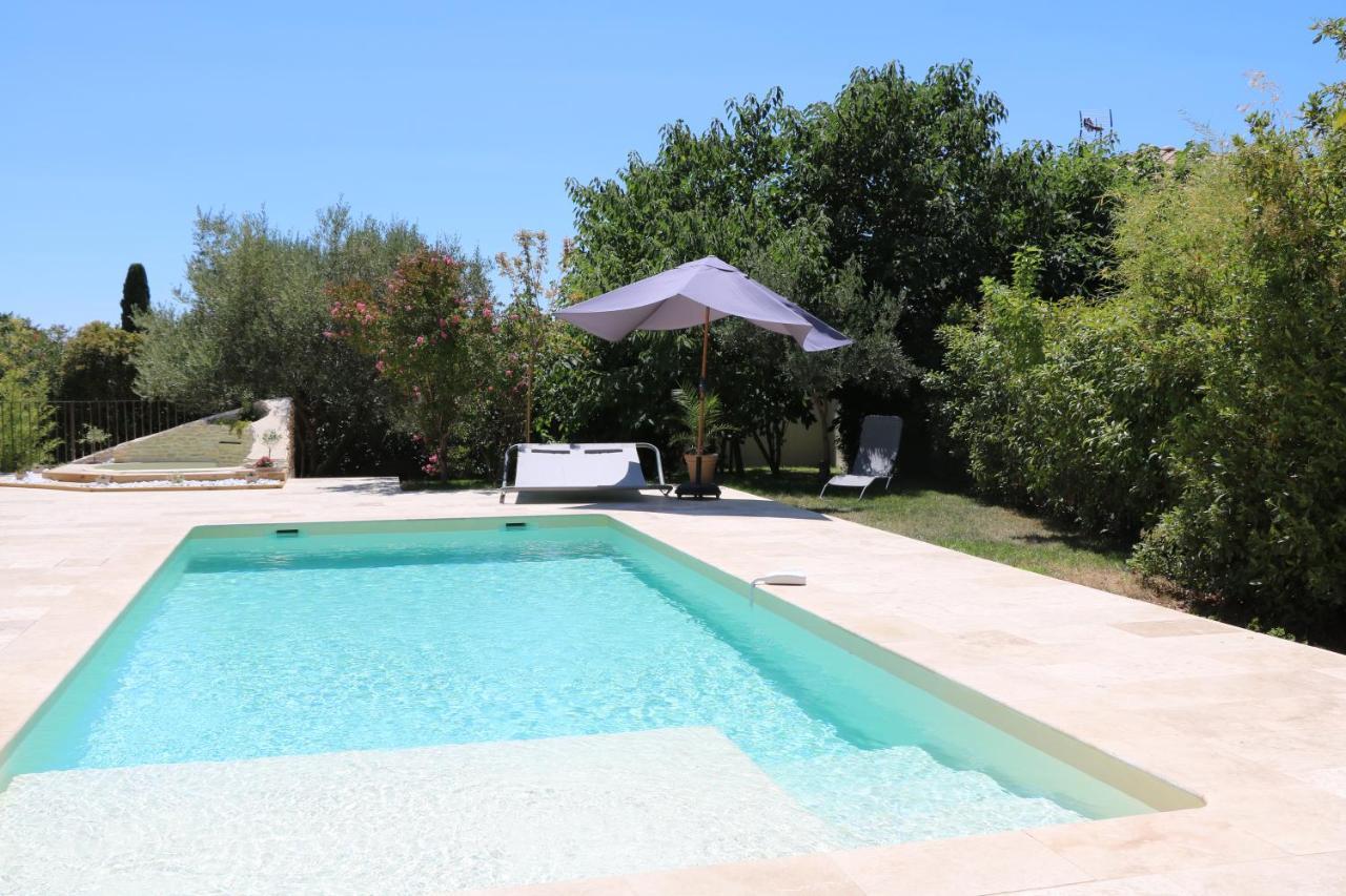 La Villa Des Moulins Калвисон Екстериор снимка